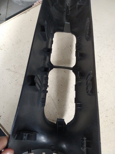 Moldura Painel Difusor Citroen C4 Cactus 2019 2020