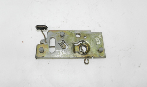 Fechadura Inf Trava Capô Fiat Uno Elba Fiorino Premio 84/94 