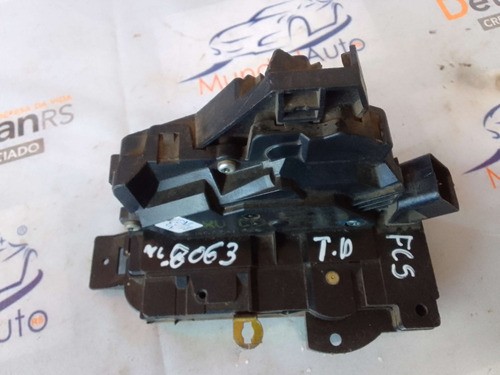 Fechadura Traseira Direita Ford Focus 2s4aa26412bb 8063