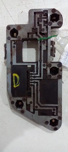 Soquete Circuito Lanterna T.d Peugeot 306 1999 (r)