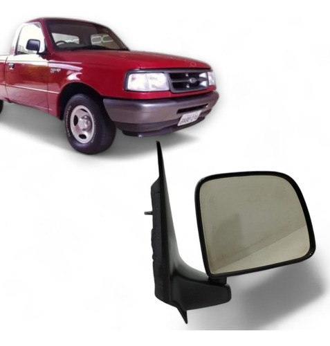 Espelho Retrovisor Lado Direito Ford Ranger 1997