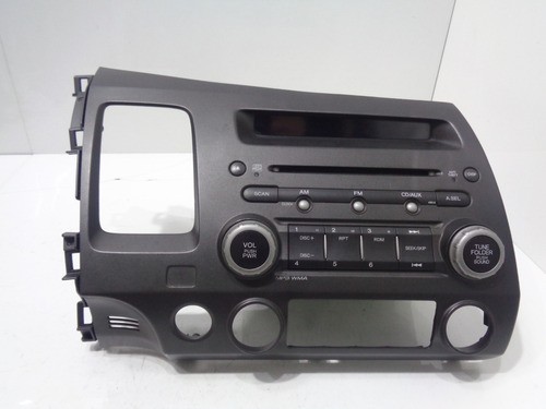 Radio Original Civic 2008 A.a