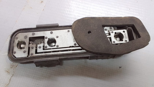 Circuito Lanterna Traseira Ld/le Clio 99/2002 Hatch. 23555