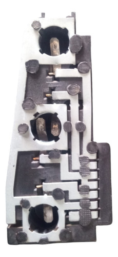 Circuito Lanterna Traseira Le Fiat Fiorino 1985 A 2013