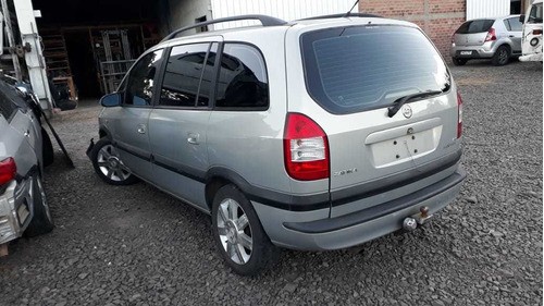 Sucata Gm Zafira 2.0 128cvs Flex 2005 Rs Caí Peças