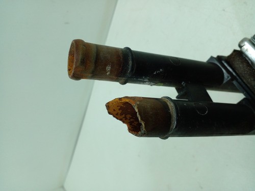 Radiador Ar Quente Vw Passat Alemão 1999 9177771506 (m)