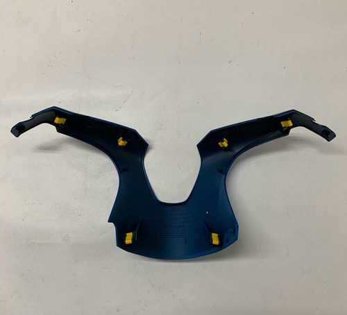 Tampa Traseira Guidão Honda Sh 150 2017 2021 Original
