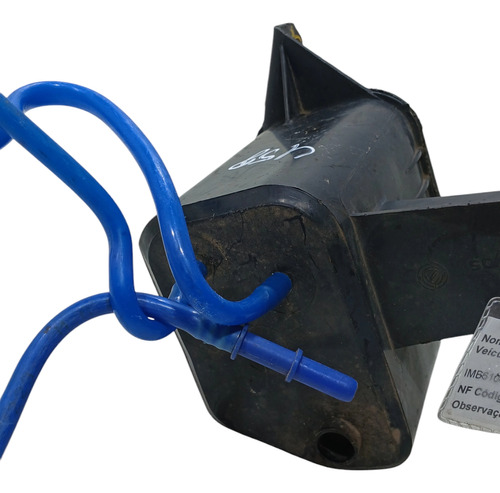 Filtro Canister Fiat Palio Week 05 (e) Cx458