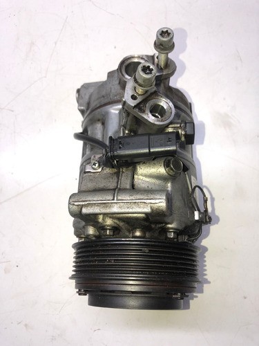 Compressor De Ar Condicionado Sprinter 416 2.2 2020 Original