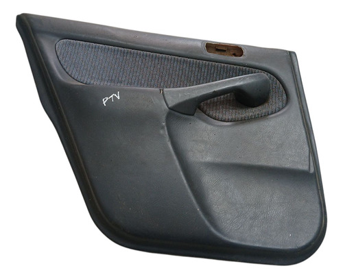 Forro Porta Tras. E Honda  Civic 2000 (ap) Ptv