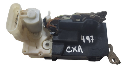 Fechadura Traseira Esquerda Fiat Palio/ 1999 (al) Adl Cxa497
