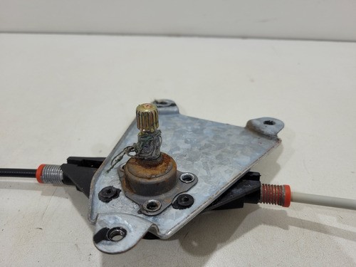 Maquina Vidro Manual Tras Esquerdo Vw Gol Parati G2 G3 (r)