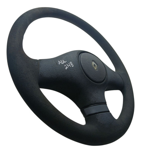Volante Direção Renault Clio 1999 (ap)