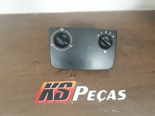 Comando Ventilação Ford Fiesta 1996/2002 (original)