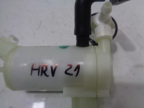 Motor Limpador Parabrisa Hrv 2021 