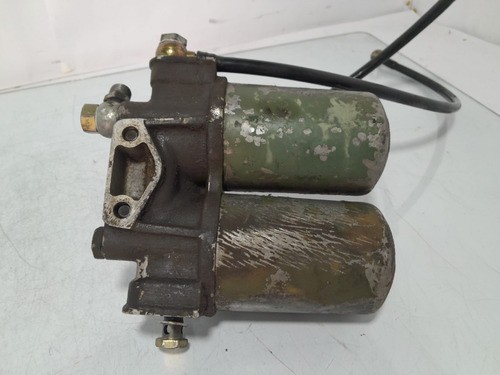 Suporte Filtro Diesel Motor Mb 608 708 1113 Duplo