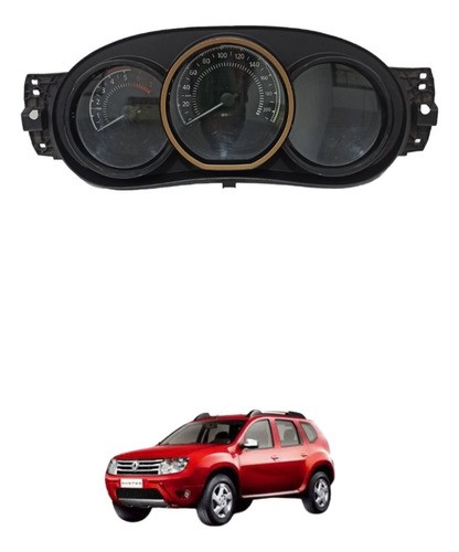 Painel Instrumento Renault Duster 2012 2021 Original Usado