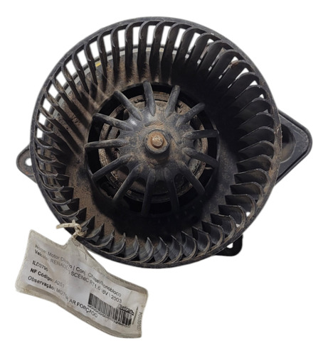 Motor Ventilação Renault Scenic 1.6 00/06 (al) Adl Cxa 443