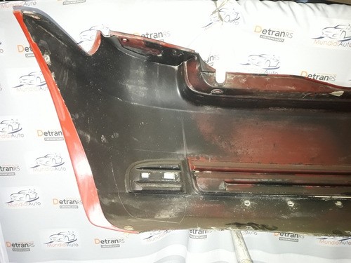 Para-choque Traseiro Fiat Palio 2005/14 Original 