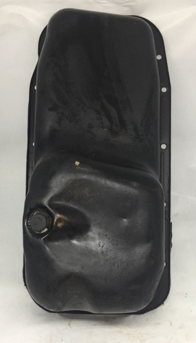 Carter Óleo Motor Com Proteção Gm Celta 2000 A 2005 B0z