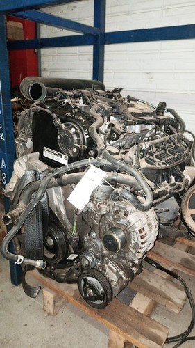 Motor Parcial Jetta/ Tiguan/ Tsi 2.0 211 Cv