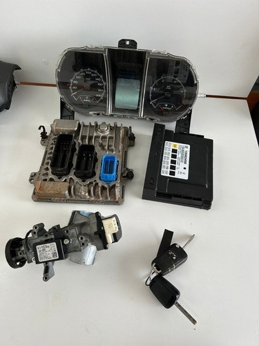 Kit Modulo Injeção S10 2.8 Diesel Automática 2013 A 2017