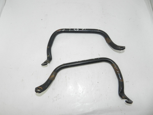 Par Alças Traseiras Honda Biz C100 1998 A 2005