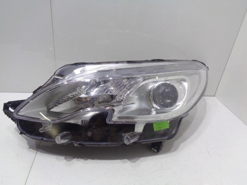 Farol Peugeot 2008 Esquerdo Com Led 2019