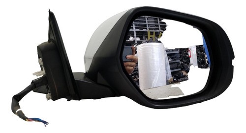 Espelho Retrovisor Hr-v Direito 2016 2017 2018 2019 2020