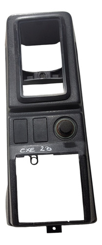 Console Central Vw Gol Quadrado 87/94 (al) Cxe 23