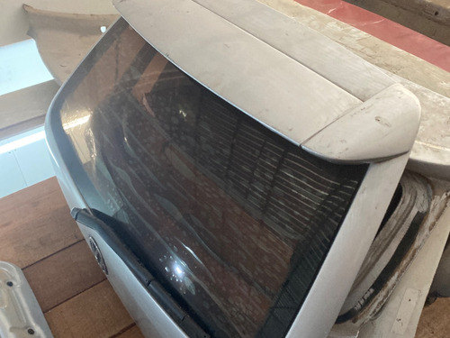 Estrutura Tampa Traseira Porta Malas  Gol 2003