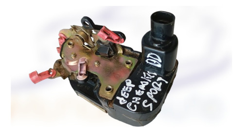 Fechadura Diant Direita Jeep Cherokee 1995/01 Sport 25527