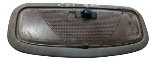 Lanterna Interna Teto Ford Ka Fiesta 2005/09 (ap) Cxa 591