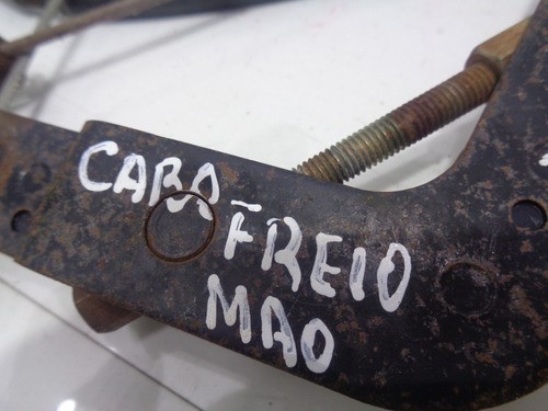 Cabo Freio De Mao Hilux 2004