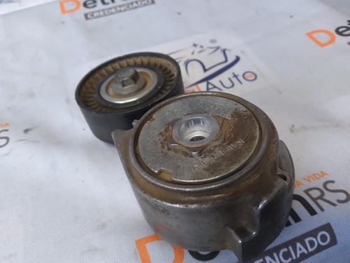 Tensor Esticador Correia Original Fiat Mobi  N Strada 5118