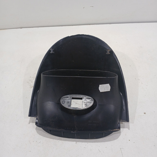 Moldura Computador Bord Peugeot 206 9643000677 Adlcxa358 (k)