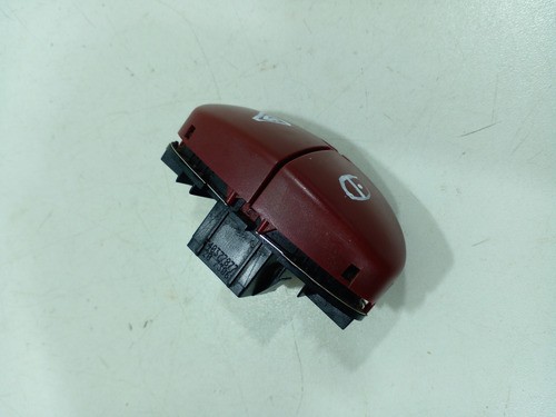 Botão Pisca Alerta Trava Portas Peugeot 206 40377877 (m)