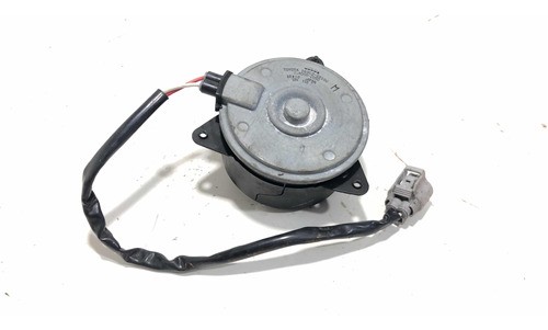 Motor Ventoinha Radiador Toyota Corolla 15 Até 19 1636322100