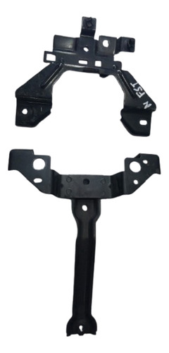 Suporte Do Trinco Do Capo New Fiesta 13 A 19 - Av11a16860aa