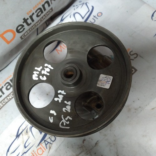 Bomba Direção Hidráulica Peugeot 206 207 Citroen C3 141 6767