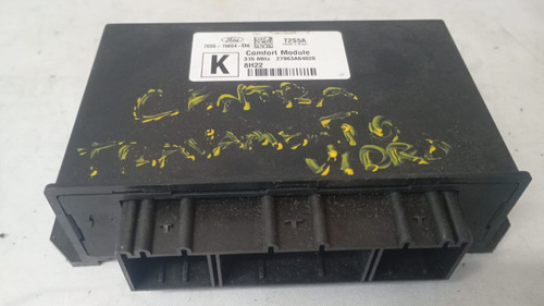Modulo Travamento  Portas Ford Ka  7s5515604 08/13 25298