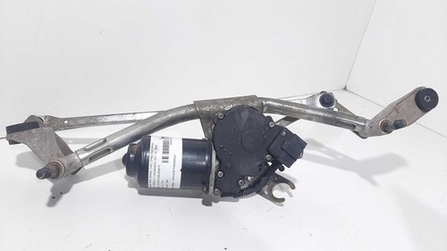  Motor C/cangalha Limpador Parabrisa  Megane 2008 64300018