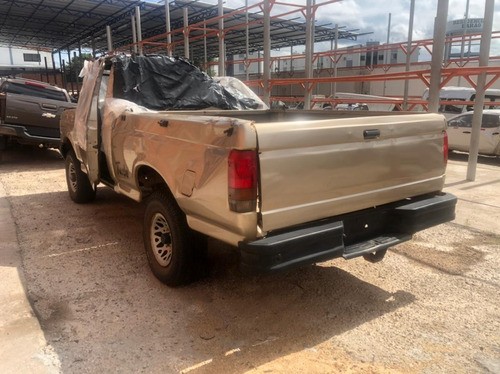 Sucata Ford F1000 4.0 1995 4x4 Diesel - Rs Campo Bom