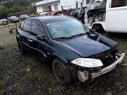 Sucata Renault Megane 1.6 Flex 2007 Rs Caí Peças