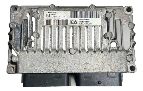 Módulo Câmbio Automático Peugeot 207 1.6 2008 2009 2010 2011
