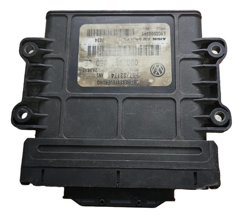 Módulo Do Câmbio Automático Volkswagen Jetta 09g92750le