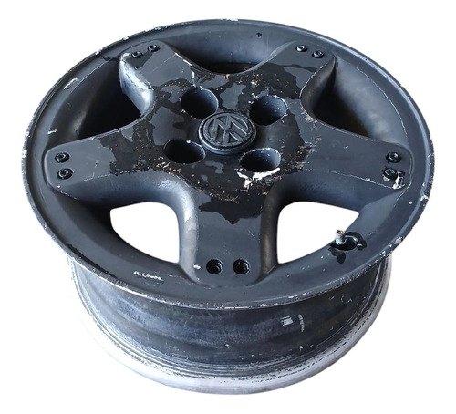 Roda Liga Leve Aro 14 Volkswagen Gol Voyage Parati (b)