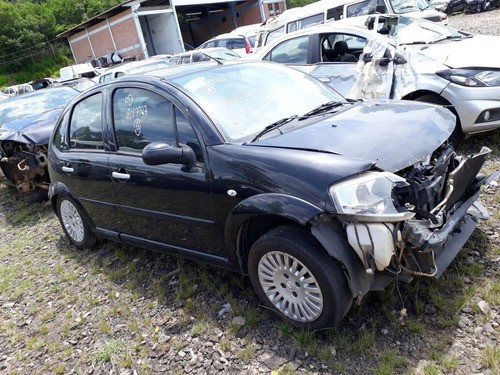 Sucata Citroen C3 1.4 Flex 2011 Rs Caí Peças