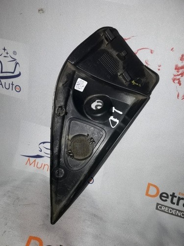 Moldura Acabamento Do Retrovisor Interno Fiat Palio Ld 0877