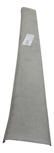 Moldura Traseira Teto Vw Gol G3 99/05 (al) Cxe 22